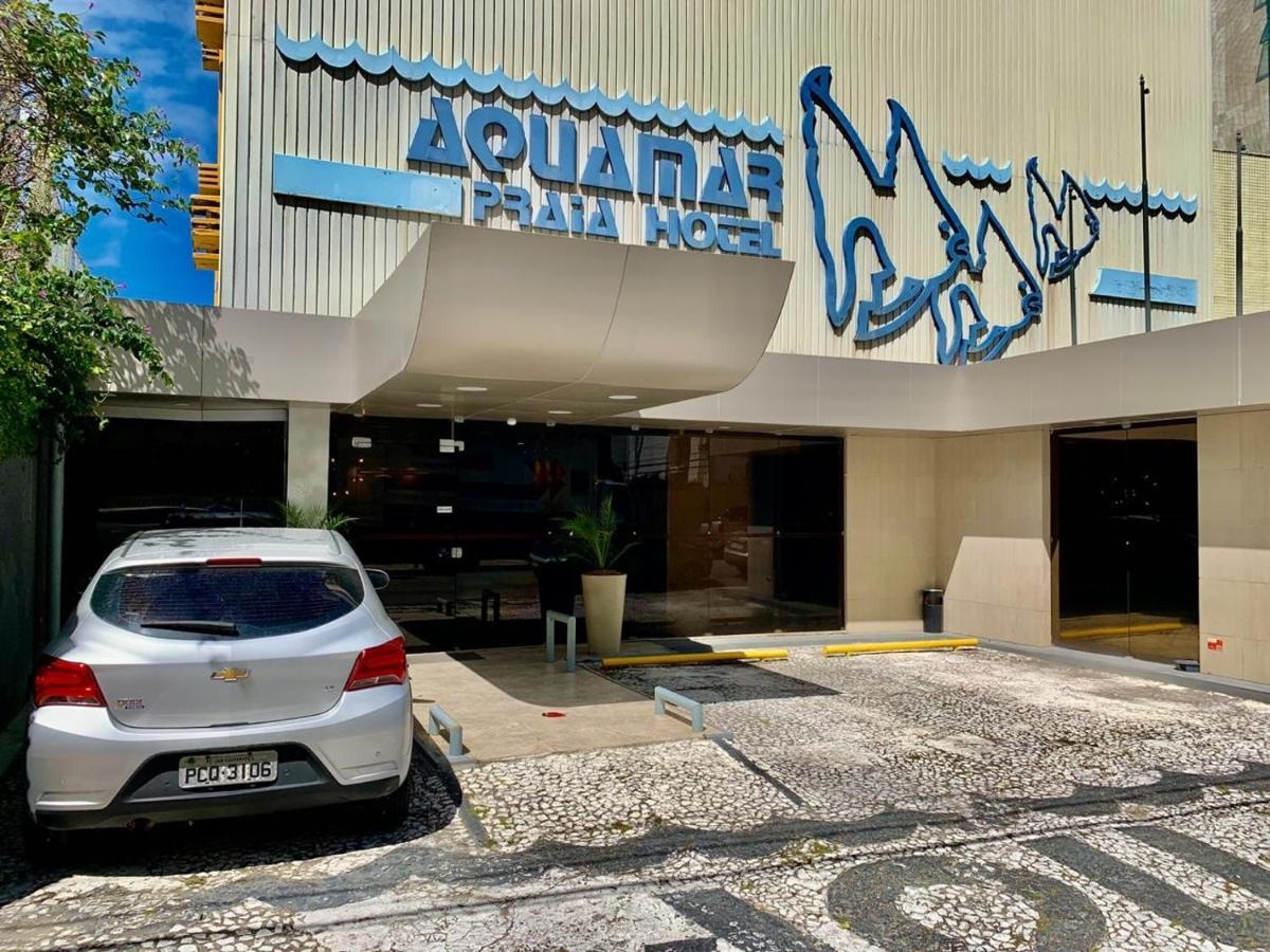 Aquamar Praia Hotel Récife Extérieur photo