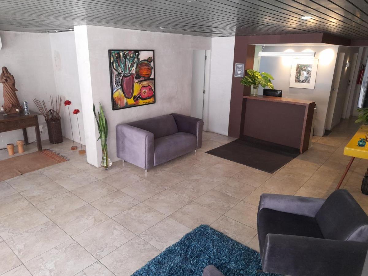 Aquamar Praia Hotel Récife Extérieur photo