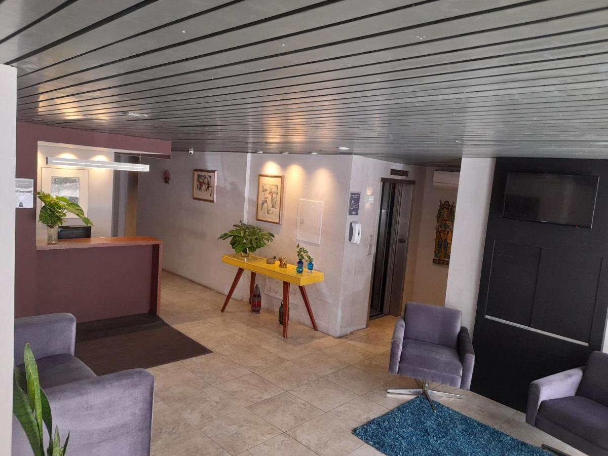 Aquamar Praia Hotel Récife Extérieur photo