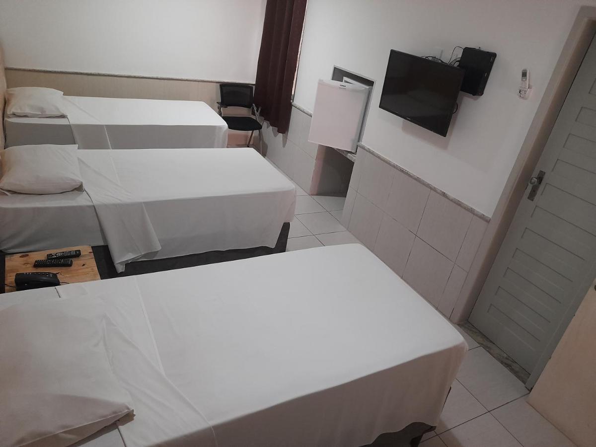 Aquamar Praia Hotel Récife Extérieur photo
