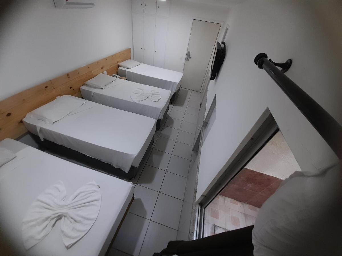 Aquamar Praia Hotel Récife Extérieur photo