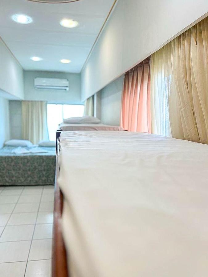 Aquamar Praia Hotel Récife Extérieur photo