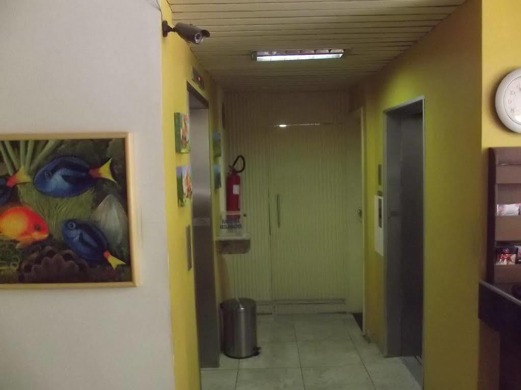 Aquamar Praia Hotel Récife Extérieur photo