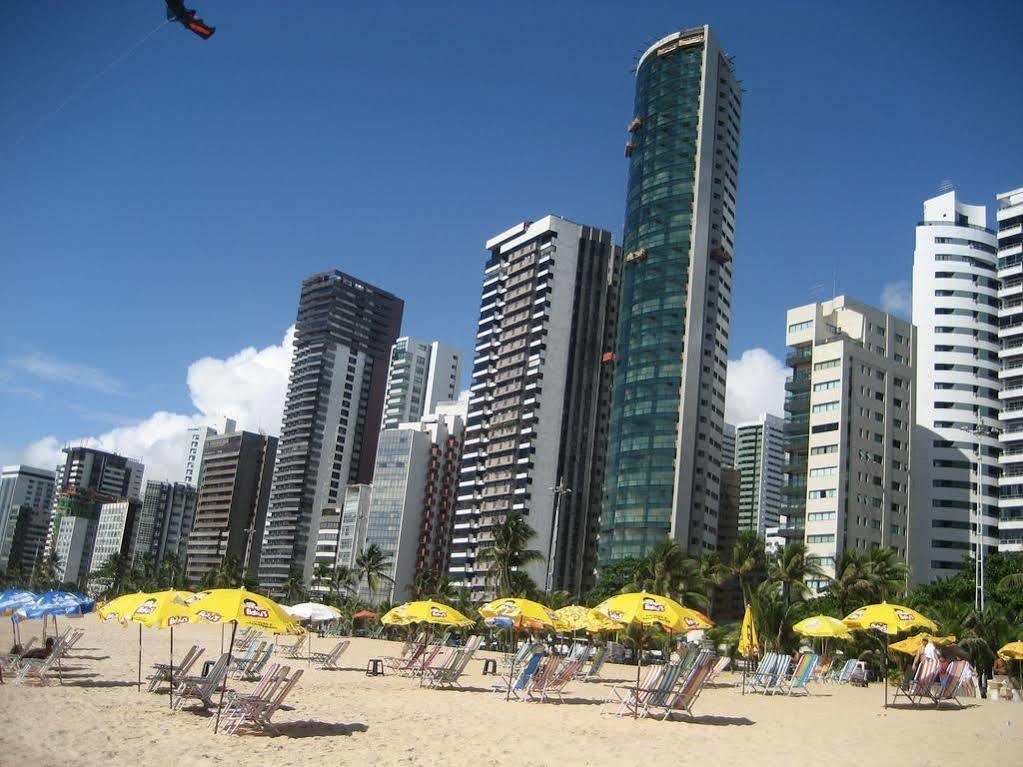 Aquamar Praia Hotel Récife Extérieur photo