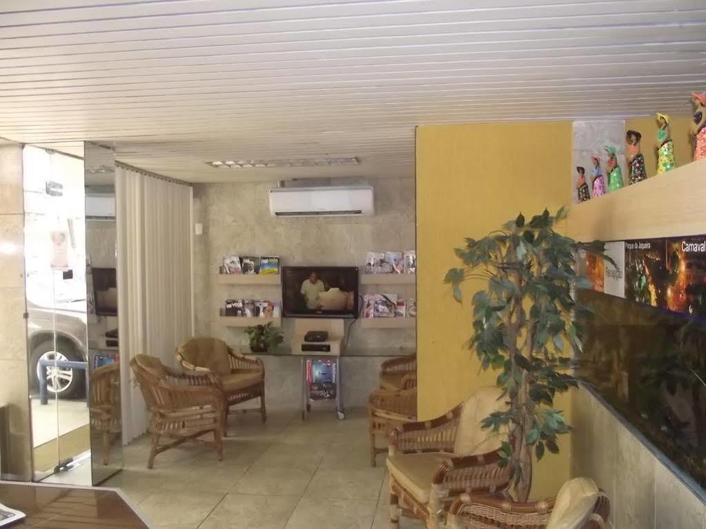 Aquamar Praia Hotel Récife Extérieur photo