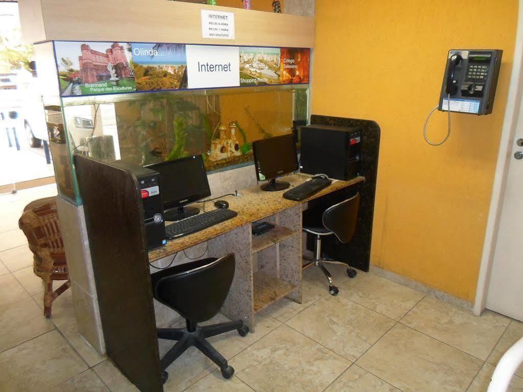 Aquamar Praia Hotel Récife Extérieur photo