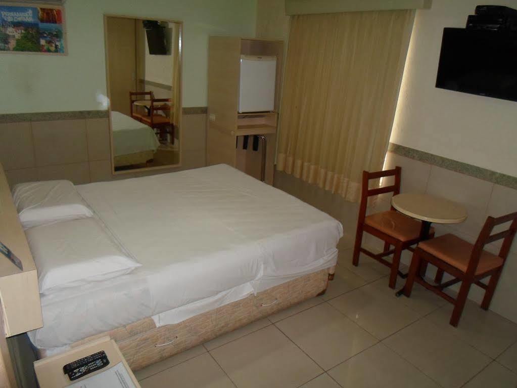 Aquamar Praia Hotel Récife Extérieur photo