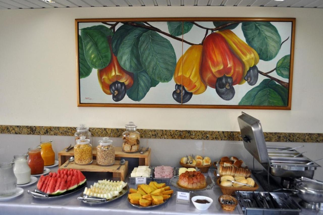 Aquamar Praia Hotel Récife Extérieur photo