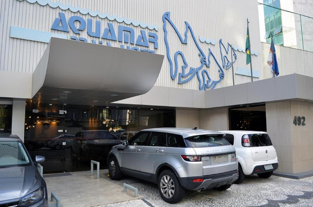 Aquamar Praia Hotel Récife Extérieur photo