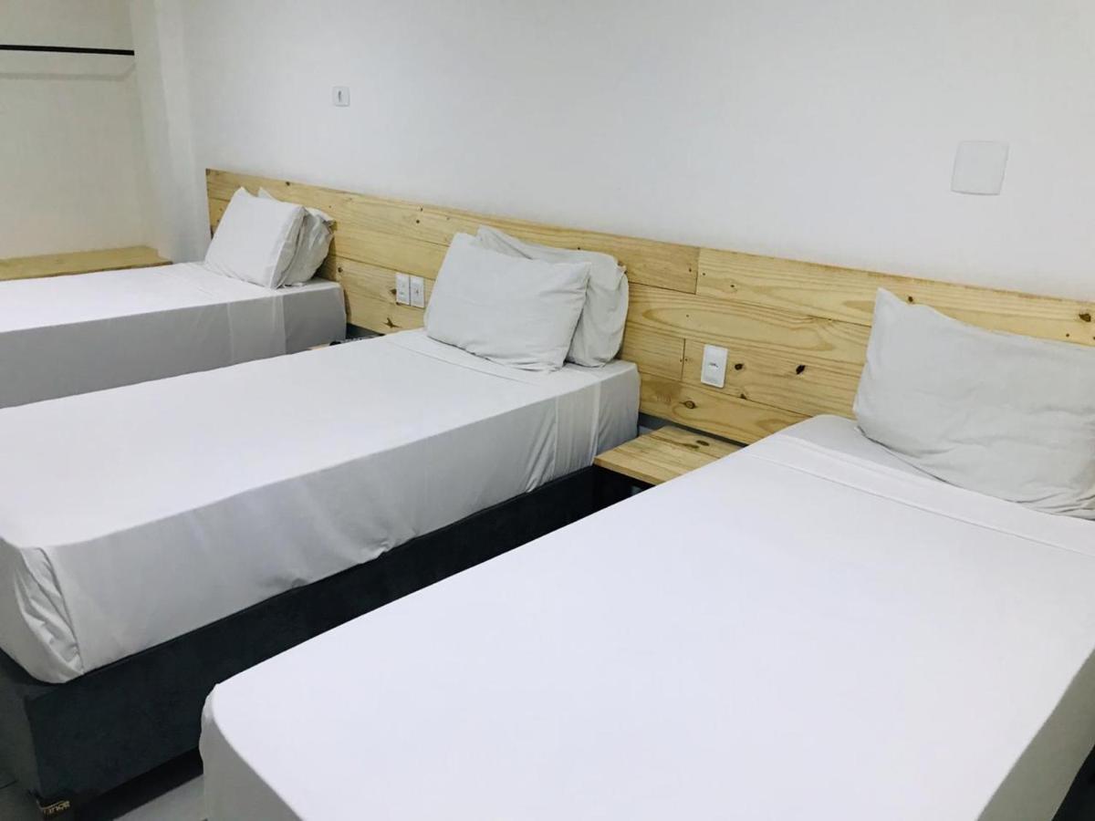 Aquamar Praia Hotel Récife Extérieur photo